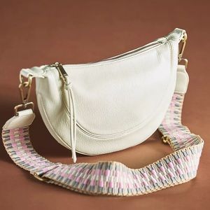 Anthropologie Mini Luna Crossbody Bag 🌸